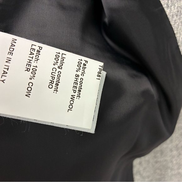 Brand New R13 Oversized Ragged Blazer Size Medium - Picture 12 of 15